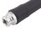Front Brake Pad, Rotor, Caliper & Hose Kit