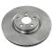 Front Brake Pad, Rotor, Caliper & Hose Kit