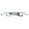 Front Brake Pad, Rotor, Caliper & Hose Kit