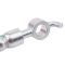 Front Brake Pad, Rotor, Caliper & Hose Kit