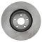 Front Brake Pad, Rotor, Caliper & Hose Kit