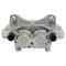Front Brake Pad, Rotor, Caliper & Hose Kit