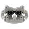 Front Brake Pad, Rotor, Caliper & Hose Kit
