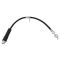 Front Brake Pad, Rotor, Caliper & Hose Kit