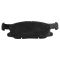 Front Brake Pad, Rotor, Caliper & Hose Kit