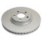 Front Brake Pad, Rotor, Caliper & Hose Kit