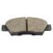 Front Brake Pad, Rotor, Caliper & Hose Kit