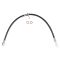 Front Brake Pad, Rotor, Caliper & Hose Kit