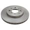 Front Brake Pad, Rotor, Caliper & Hose Kit