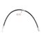 Front Brake Pad, Rotor, Caliper & Hose Kit