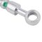 Front Brake Pad, Rotor, Caliper & Hose Kit
