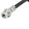 Front Brake Pad, Rotor, Caliper & Hose Kit