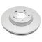 Front Brake Pad, Rotor, Caliper & Hose Kit