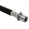Front Brake Pad, Rotor, Caliper & Hose Kit