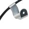 Front Brake Pad, Rotor, Caliper & Hose Kit