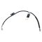 Front Brake Pad, Rotor, Caliper & Hose Kit