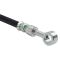 Front Brake Pad, Rotor, Caliper & Hose Kit