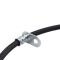 Front Brake Pad, Rotor, Caliper & Hose Kit