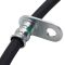 Front Brake Pad, Rotor, Caliper & Hose Kit