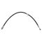 Front Brake Pad, Rotor, Caliper & Hose Kit