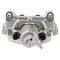Front Brake Pad, Rotor, Caliper & Hose Kit