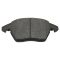 Front Brake Pad, Rotor, Caliper & Hose Kit