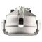 Front Brake Pad, Rotor, Caliper & Hose Kit