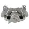 Front Brake Pad, Rotor, Caliper & Hose Kit