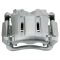 Front Brake Pad, Rotor, Caliper & Hose Kit