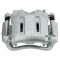 Front Brake Pad, Rotor, Caliper & Hose Kit