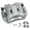 Front Brake Pad, Rotor, Caliper & Hose Kit