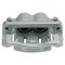 Front Brake Pad, Rotor, Caliper & Hose Kit