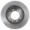 Front Brake Pad, Rotor, Caliper & Hose Kit