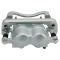 Front Brake Pad, Rotor, Caliper & Hose Kit