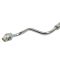 Front Brake Pad, Rotor, Caliper & Hose Kit