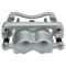 Front Brake Pad, Rotor, Caliper & Hose Kit