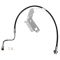 Front Brake Pad, Rotor, Caliper & Hose Kit