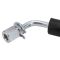 Front Brake Pad, Rotor, Caliper & Hose Kit