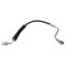 Front Brake Pad, Rotor, Caliper & Hose Kit