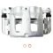 Front Brake Pad, Rotor, Caliper & Hose Kit