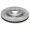 Front Brake Pad, Rotor, Caliper & Hose Kit