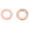 Front Brake Pad, Rotor, Caliper & Hose Kit