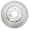 Front Brake Pad, Rotor, Caliper & Hose Kit