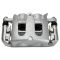 Front Brake Pad, Rotor, Caliper & Hose Kit