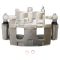 Front Brake Pad, Rotor, Caliper & Hose Kit