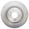 Front Brake Pad, Rotor, Caliper & Hose Kit