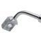 Front Brake Pad, Rotor, Caliper & Hose Kit