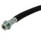 Front Brake Pad, Rotor, Caliper & Hose Kit
