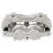Front Brake Pad, Rotor, Caliper & Hose Kit