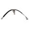 Front Brake Pad, Rotor, Caliper & Hose Kit